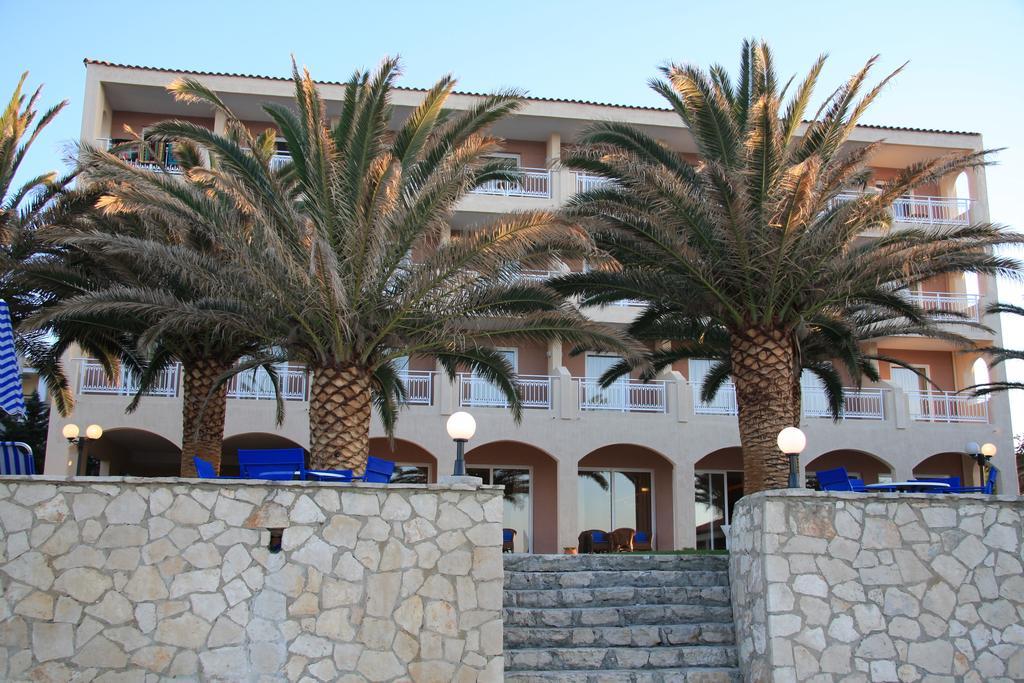 Zakantha Beach Argassi Exterior photo