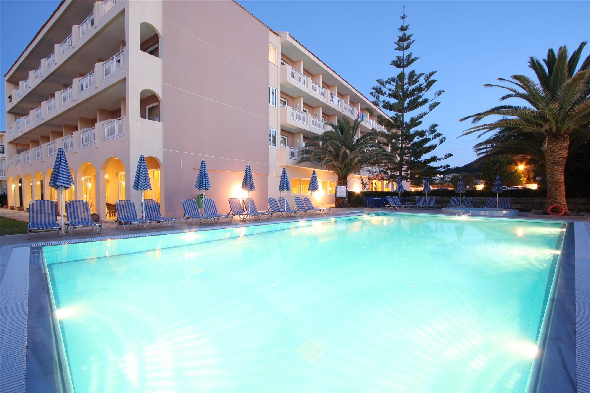Zakantha Beach Argassi Exterior photo